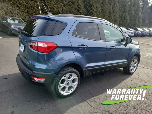 Used 2022 Ford EcoSport SE w/ SE Appearance Package image 7