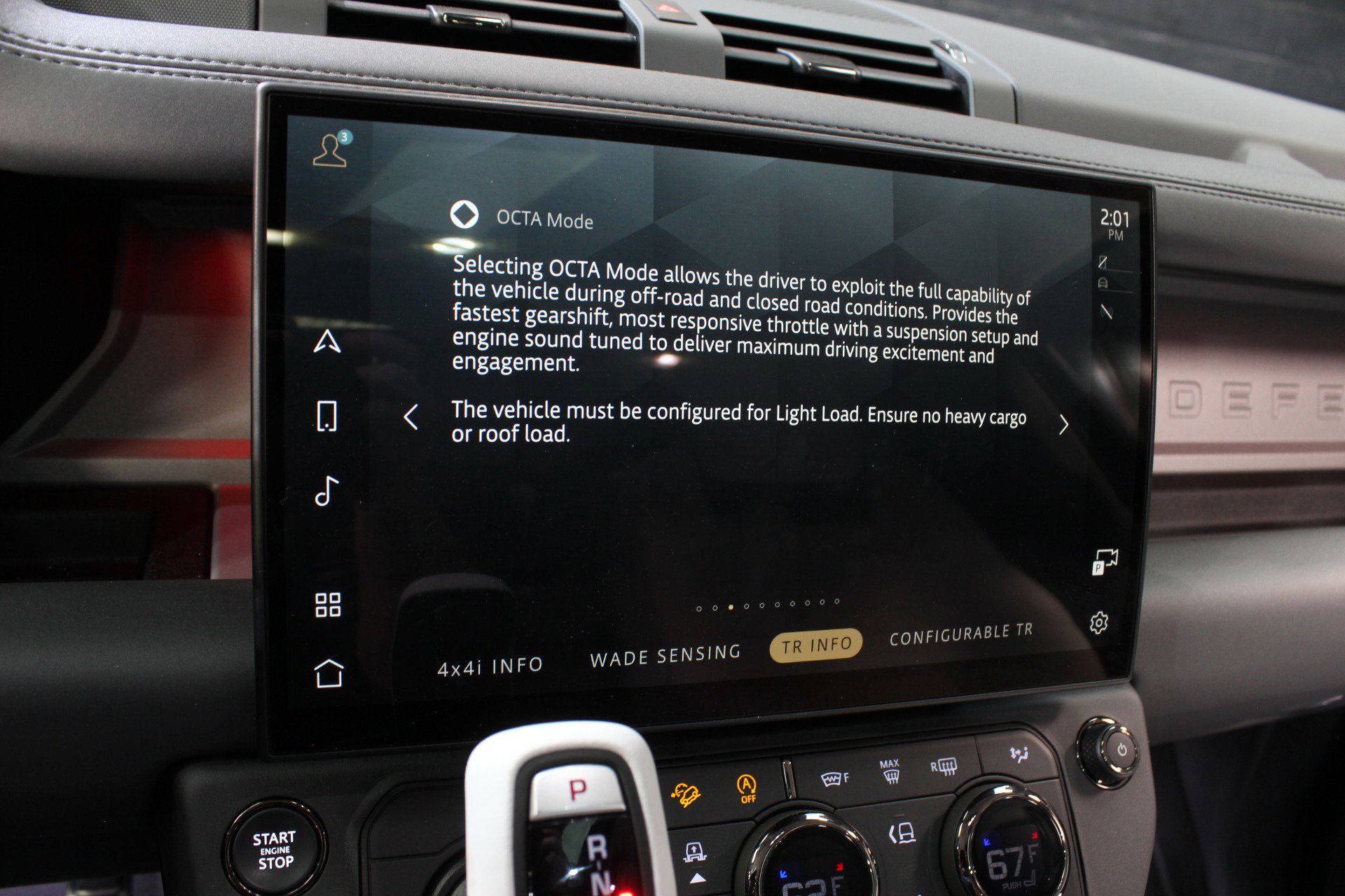 Used 2026 Land Rover Defender 110 image 74