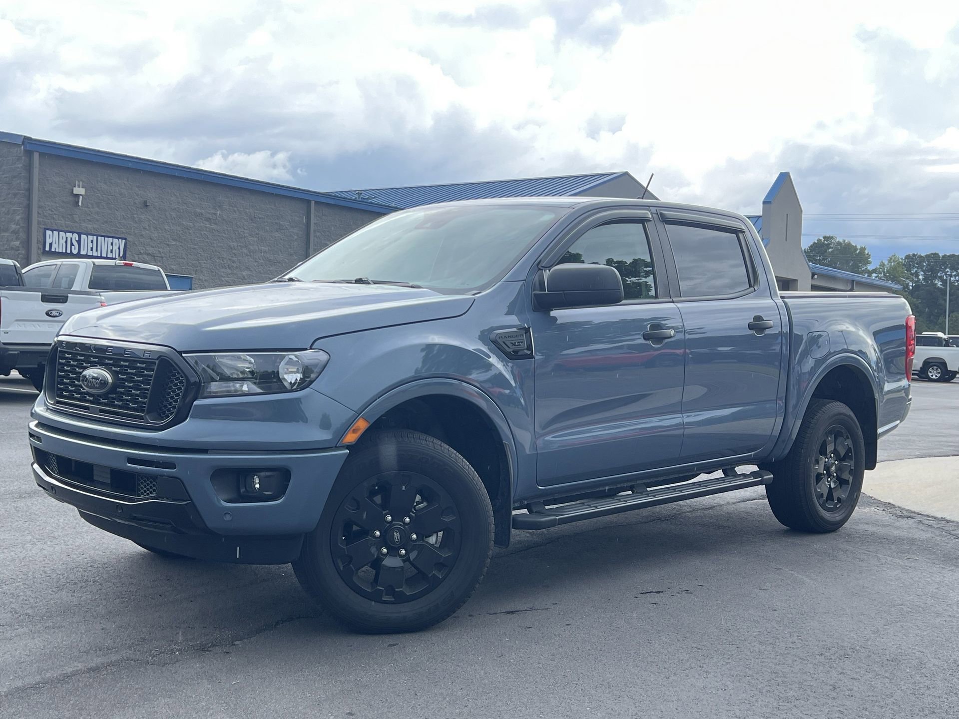 Used 2023 Ford Ranger XLT w/ Equipment Group 302A High