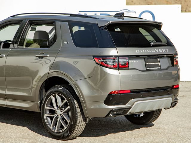 New 2024 Land Rover Discovery Sport S AWD/4WD image 10
