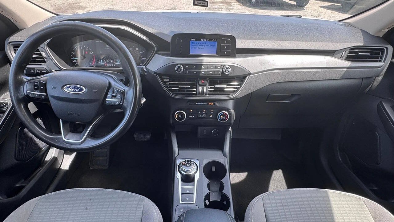 Used 2020 Ford Escape S AWD/4WD image 15