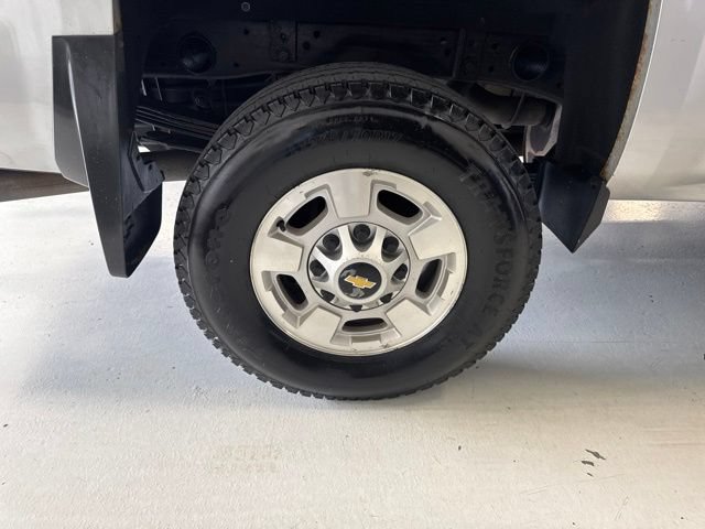 Used 2016 Chevrolet Silverado 2500 LT w/ LT Convenience Package RWD image 46