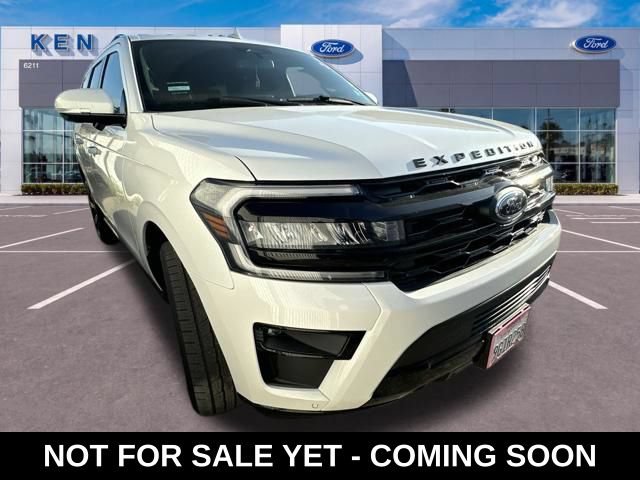 Used 2023 Ford Expedition Limited