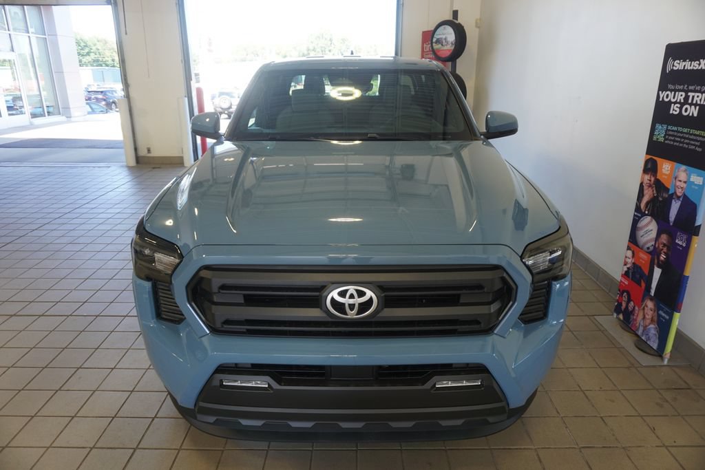 New 2026 Toyota Tacoma SR5 AWD/4WD image 14