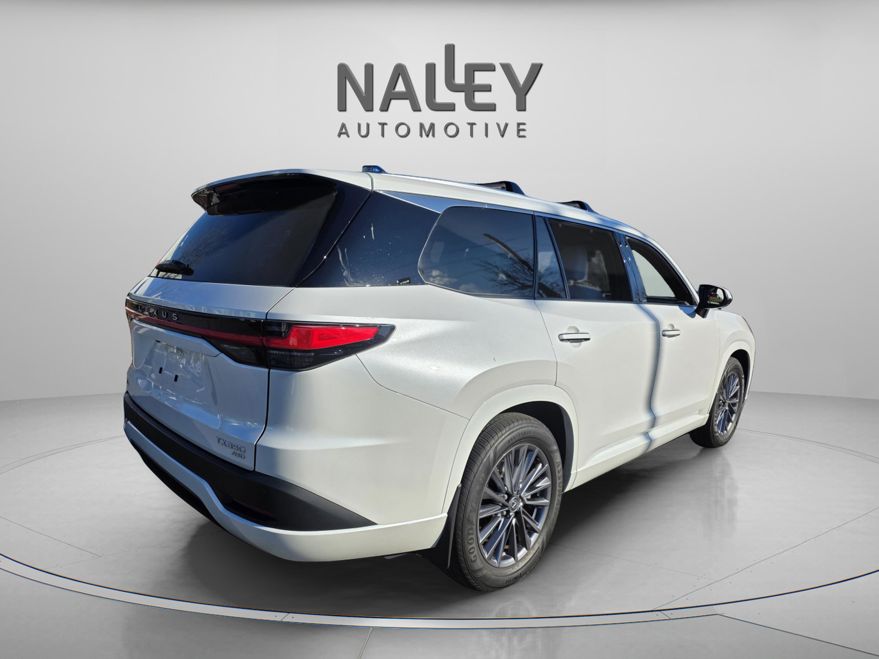 Used 2025 Lexus TX 350 AWD image 5