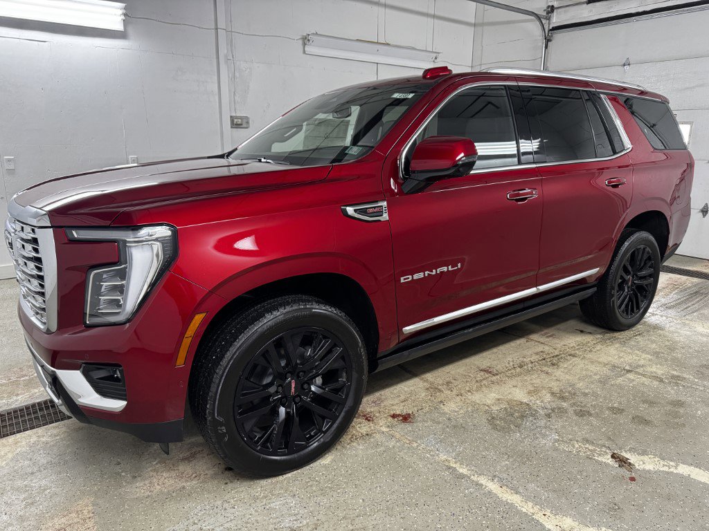 New 2026 GMC Yukon Denali w/ Sun & Power Step Package image 5