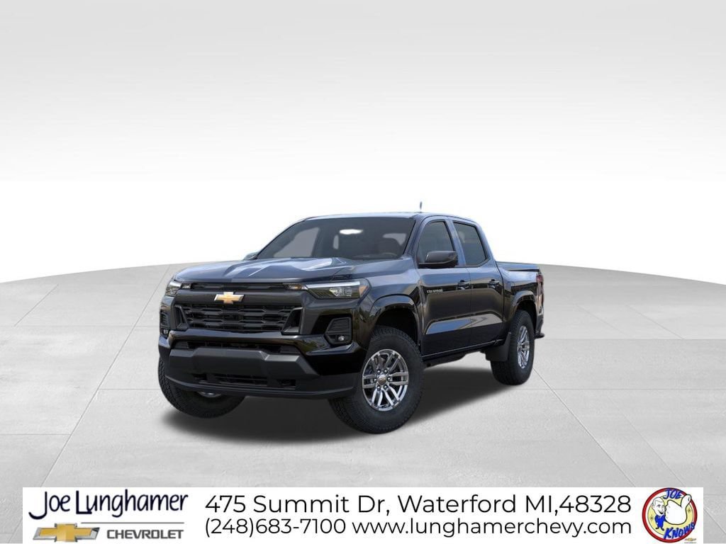 New 2026 Chevrolet Colorado LT w/ LT Convenience Package AWD/4WD image 8