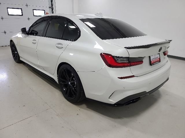 Used 2021 BMW M340i w/ Executive Package RWD image 11