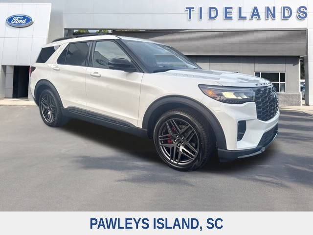 New 2026 Ford Explorer ST w/ Sun And Sound Package image 1