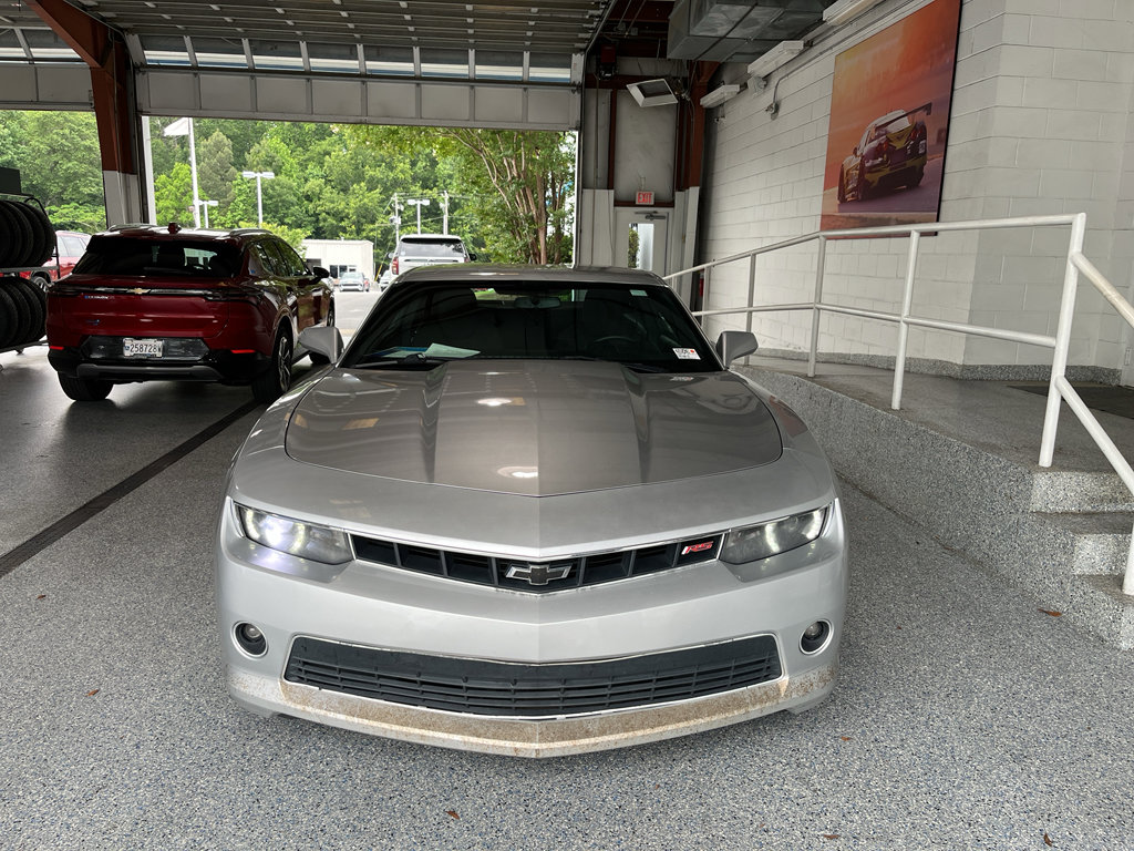 Used 2014 Chevrolet Camaro LT w/ RS Package RWD image 2