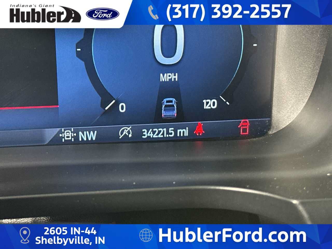 Used 2025 Ford F150 XLT w/ Equipment Group 301A Standard AWD/4WD image 15