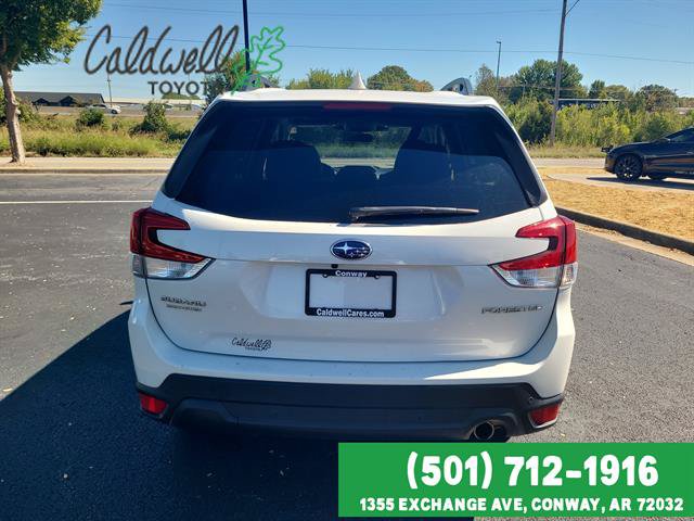 Used 2022 Subaru Forester Limited AWD/4WD image 6