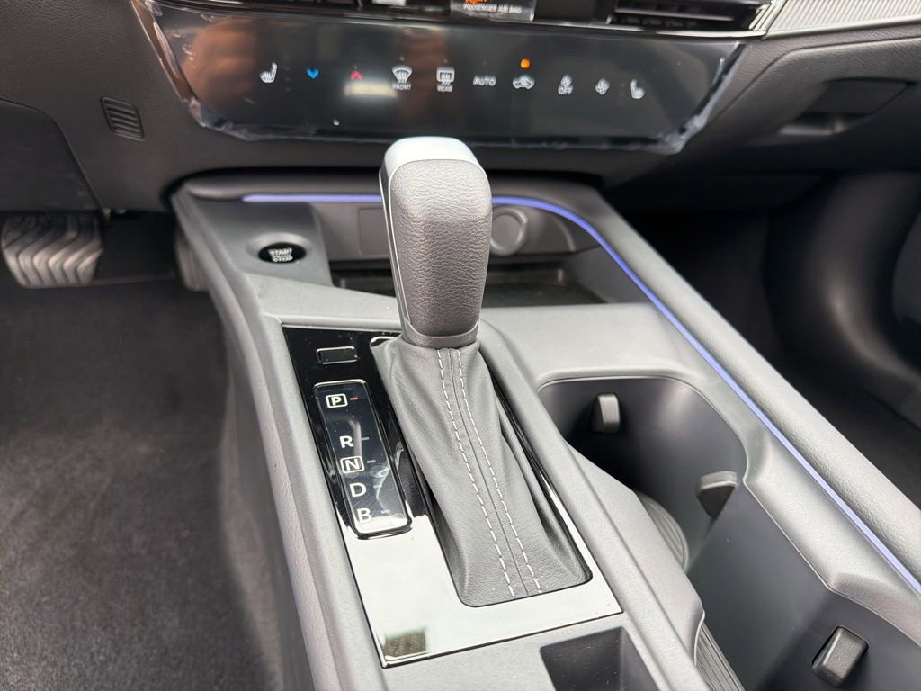 New 2026 Nissan Sentra SV FWD image 12