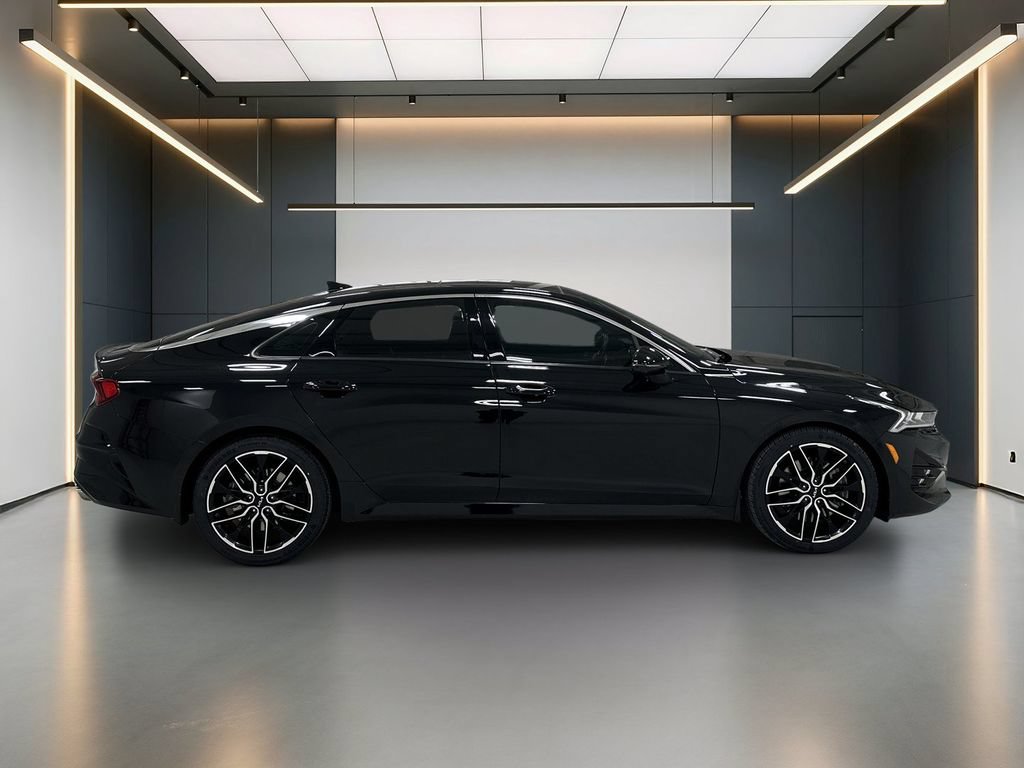 Used 2023 Kia K5 GT w/ GT1 Package FWD image 7