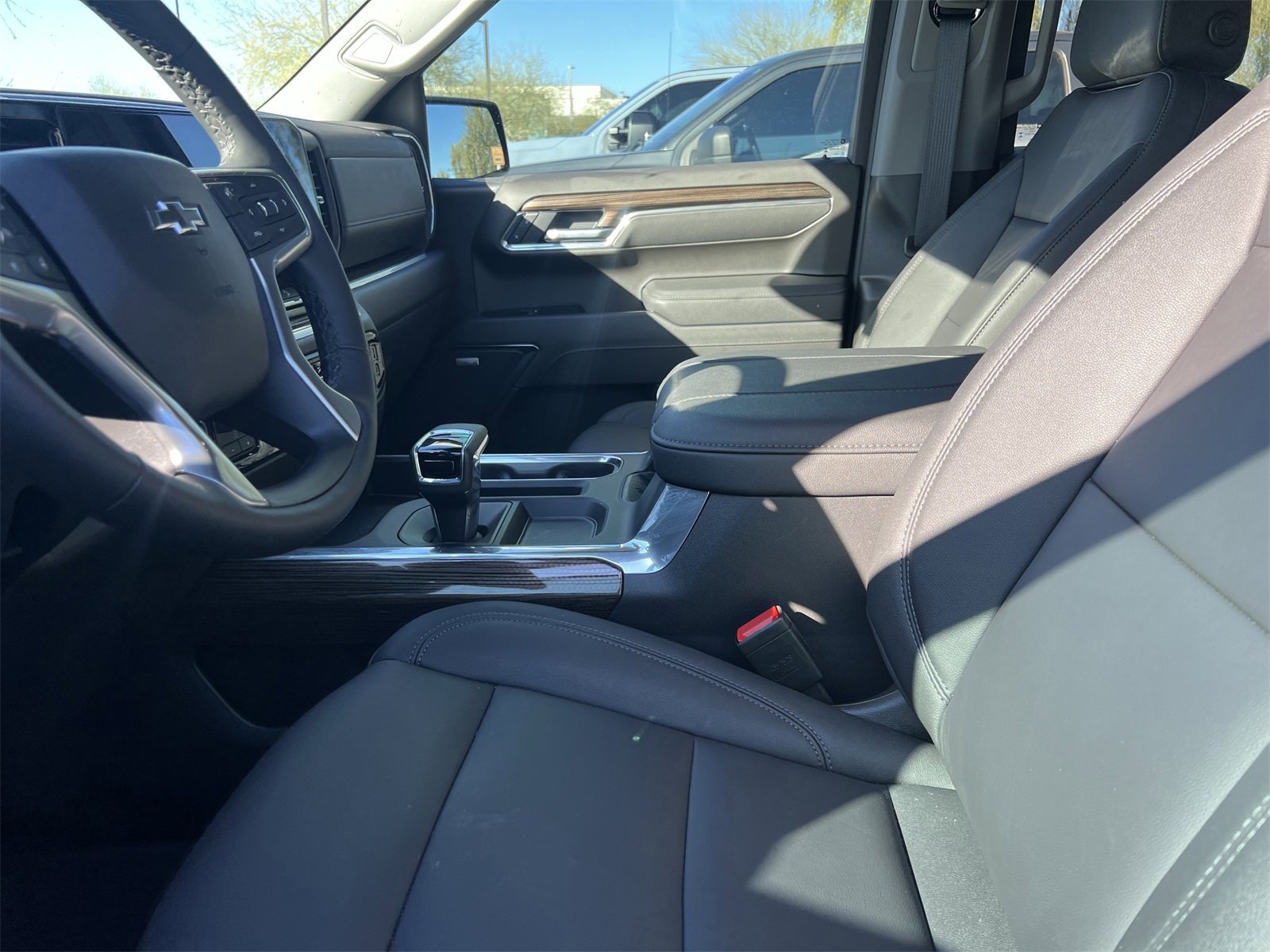 Used 2026 Chevrolet Silverado 1500 RST image 9