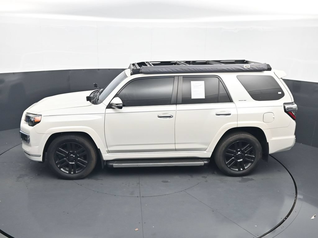 Used 2021 Toyota 4Runner Limited RWD image 33