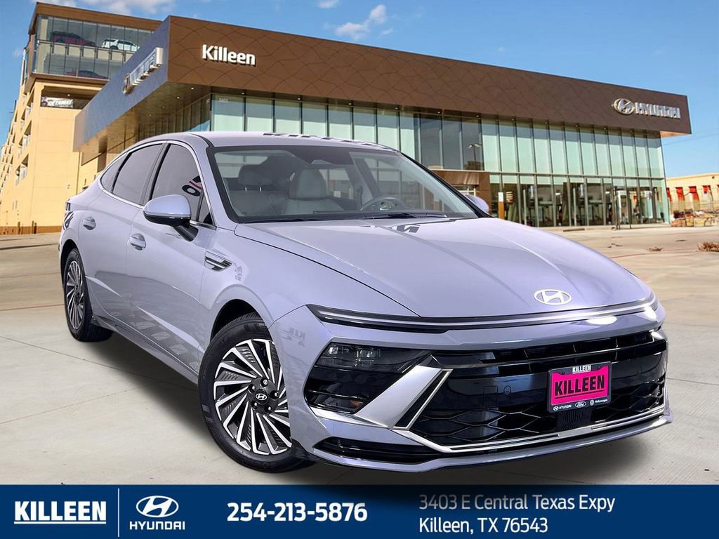 Used 2024 Hyundai Sonata SEL