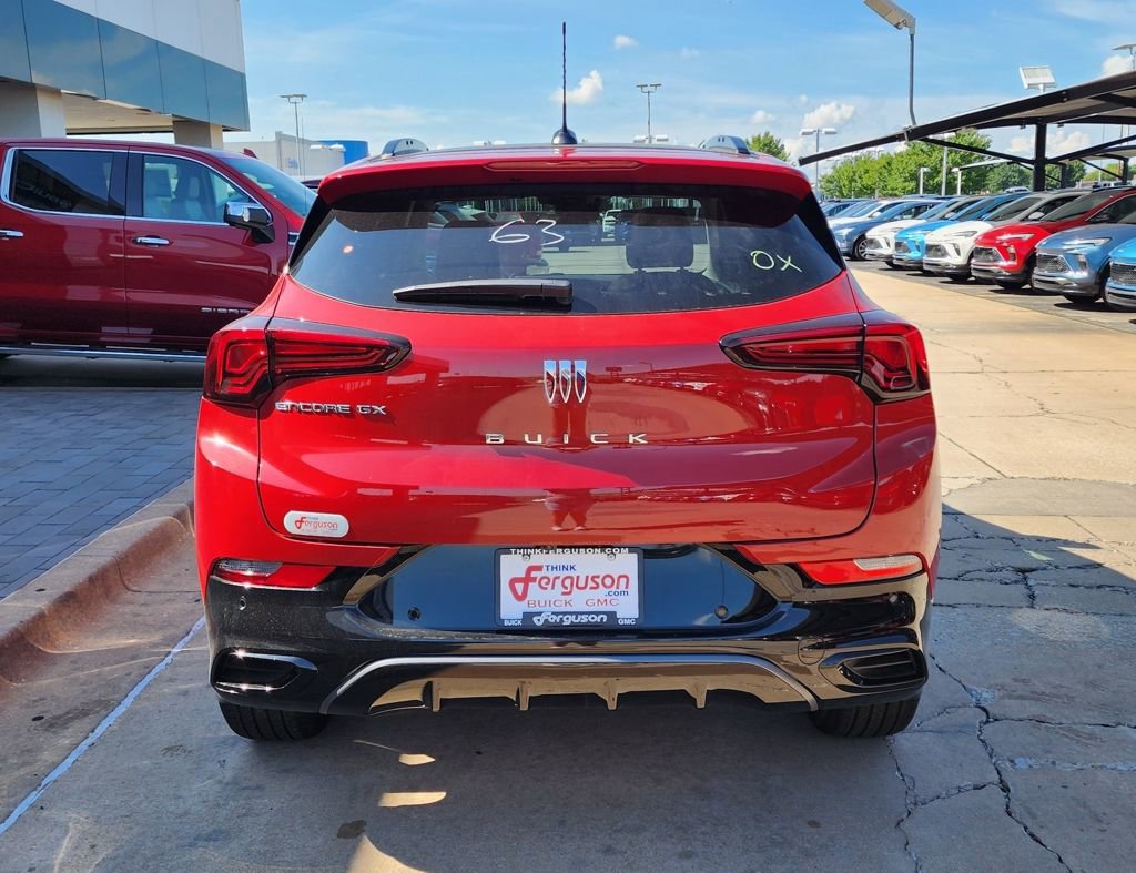 New 2026 Buick Encore GX Sport Touring w/ Advanced Technology Package image 5