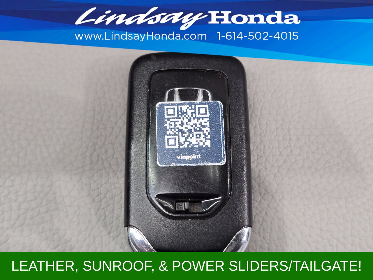 Used 2023 Honda Odyssey EX-L image 22