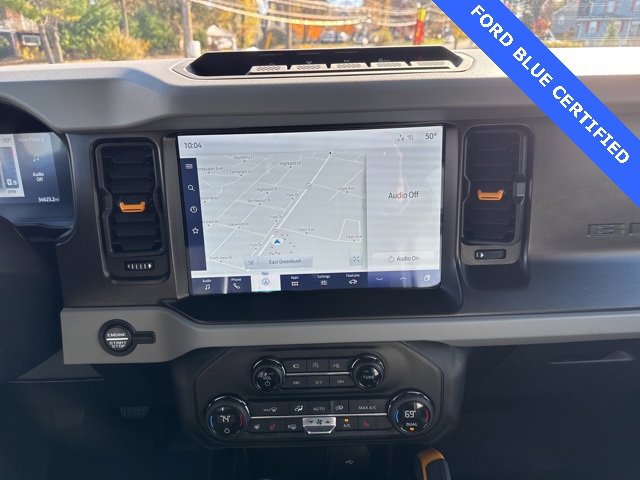 Certified 2021 Ford Bronco Badlands image 21