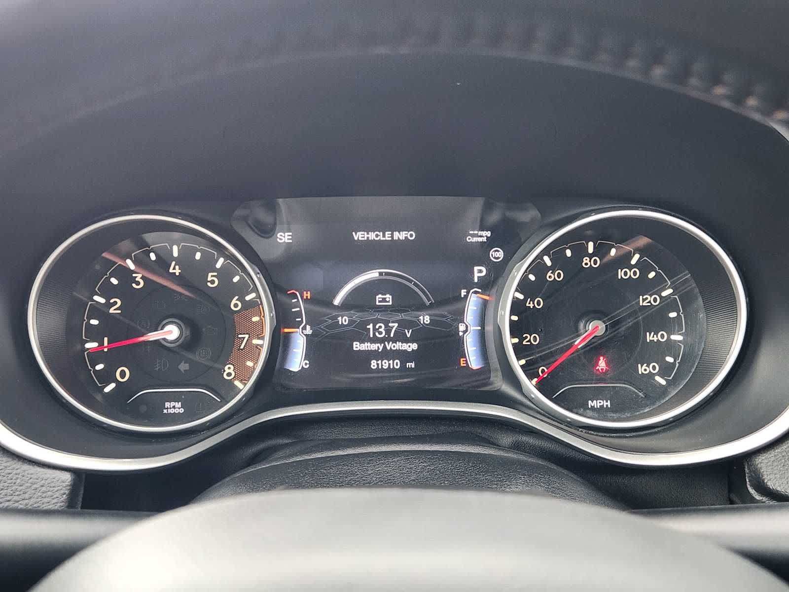 Used 2019 Jeep Compass Limited FWD image 15