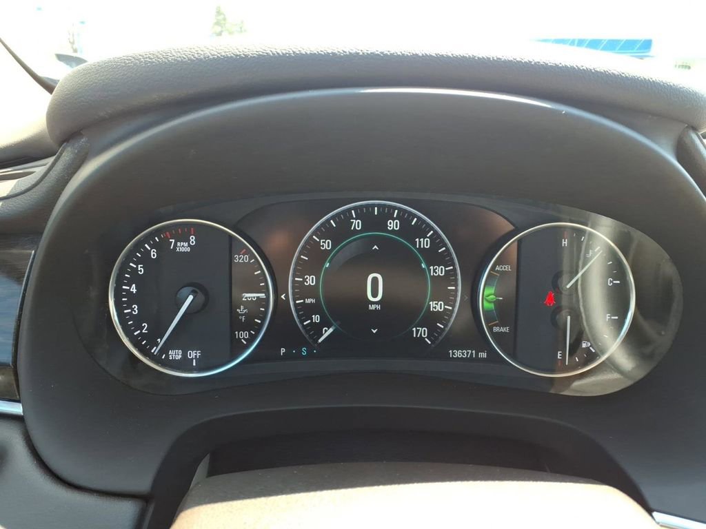 Used 2018 Buick LaCrosse Essence w/ Sights and Sounds Package image 16