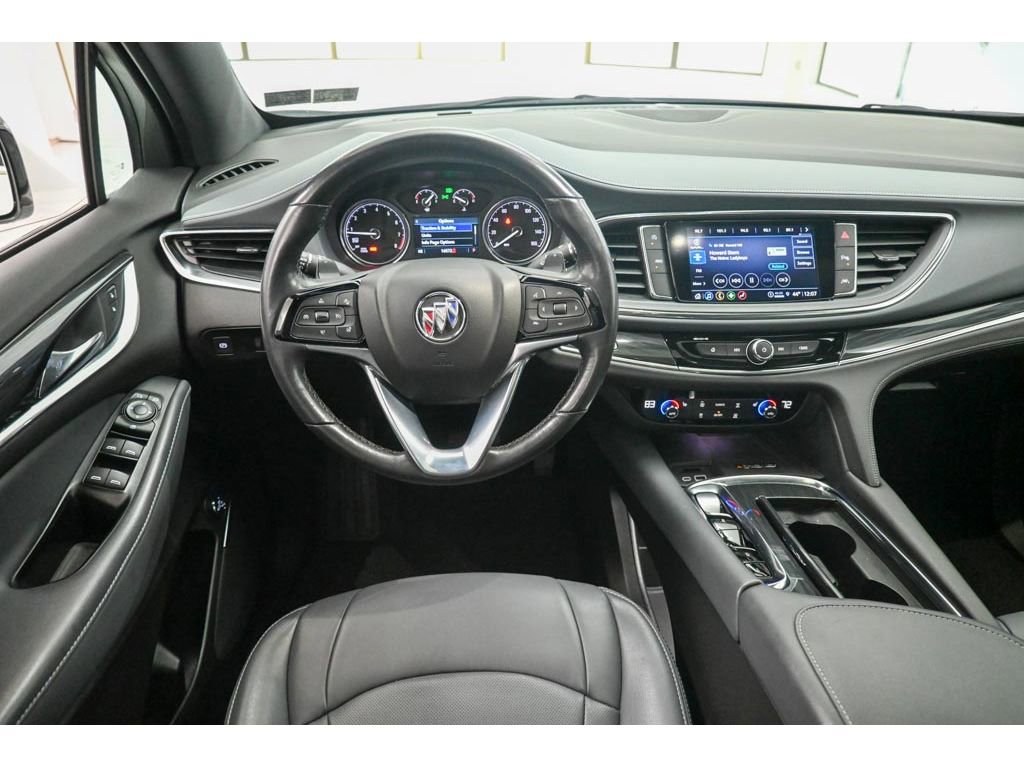 Used 2024 Buick Enclave Essence w/ Experience Buick Package image 31