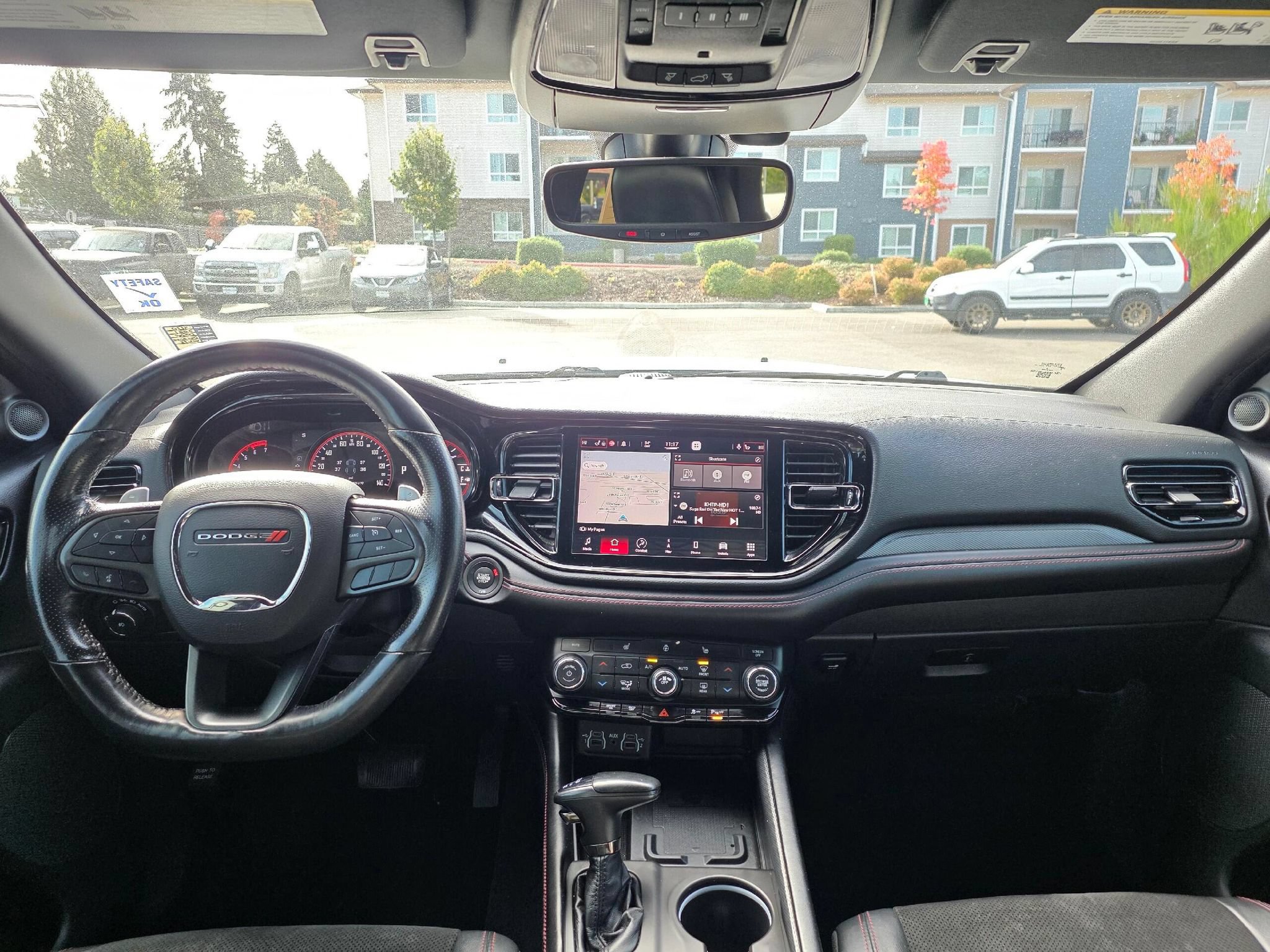 Used 2021 Dodge Durango R/T w/ Blacktop Package AWD/4WD image 21
