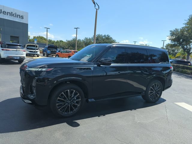 Used 2025 INFINITI QX80 Autograph AWD/4WD image 13