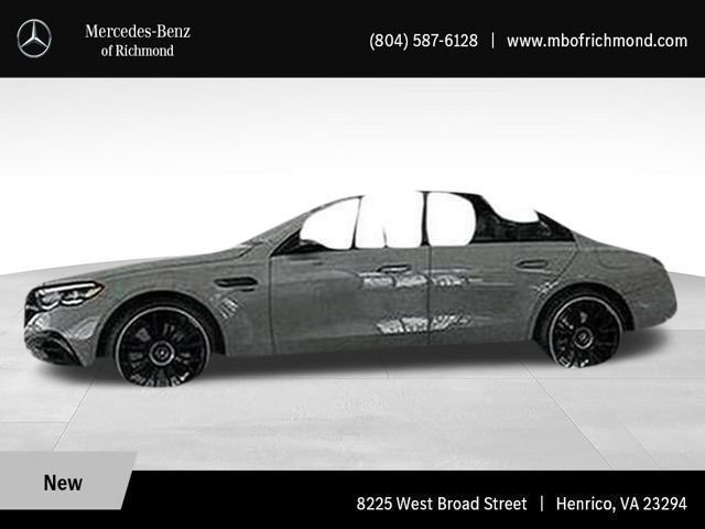 Certified 2026 Mercedes-Benz E 53 AMG e 4MATIC Sedan image 36