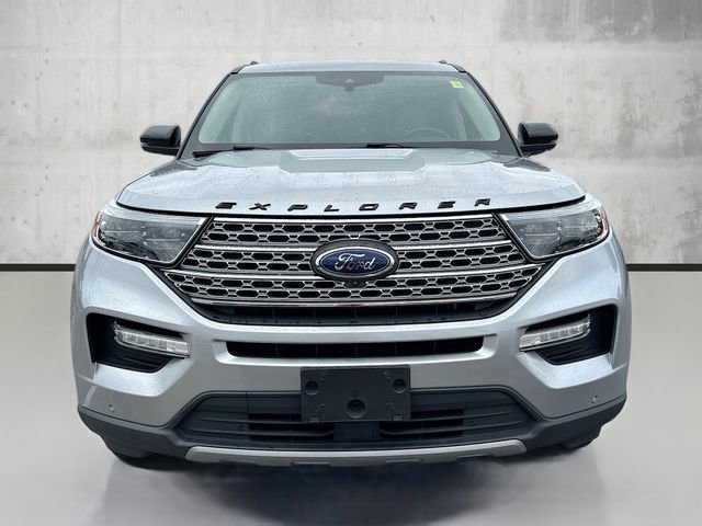 Used 2020 Ford Explorer Limited image 2