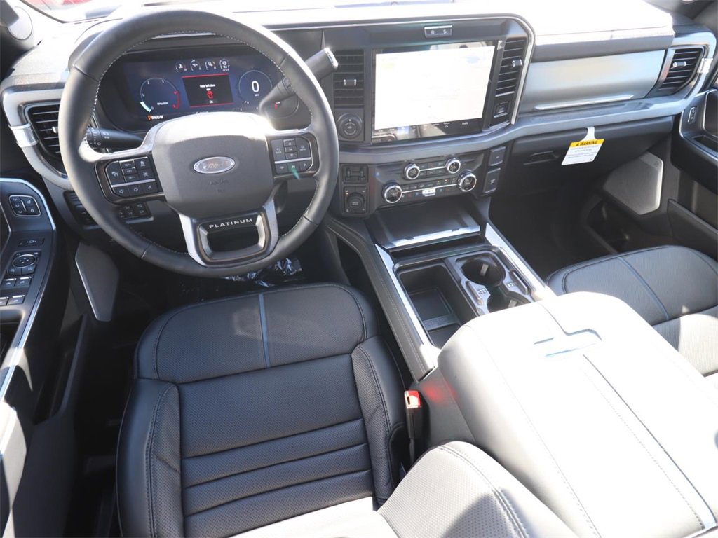 New 2026 Ford F250 Platinum image 10