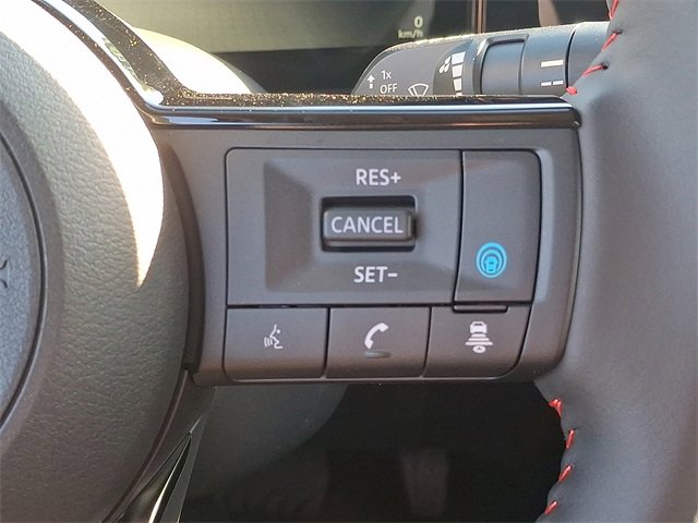 New 2026 Nissan Kicks SR w/ Cold Weather Package image 16