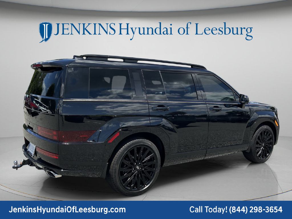 New 2026 Hyundai Santa Fe Calligraphy w/ Tow & Go Package FWD image 5