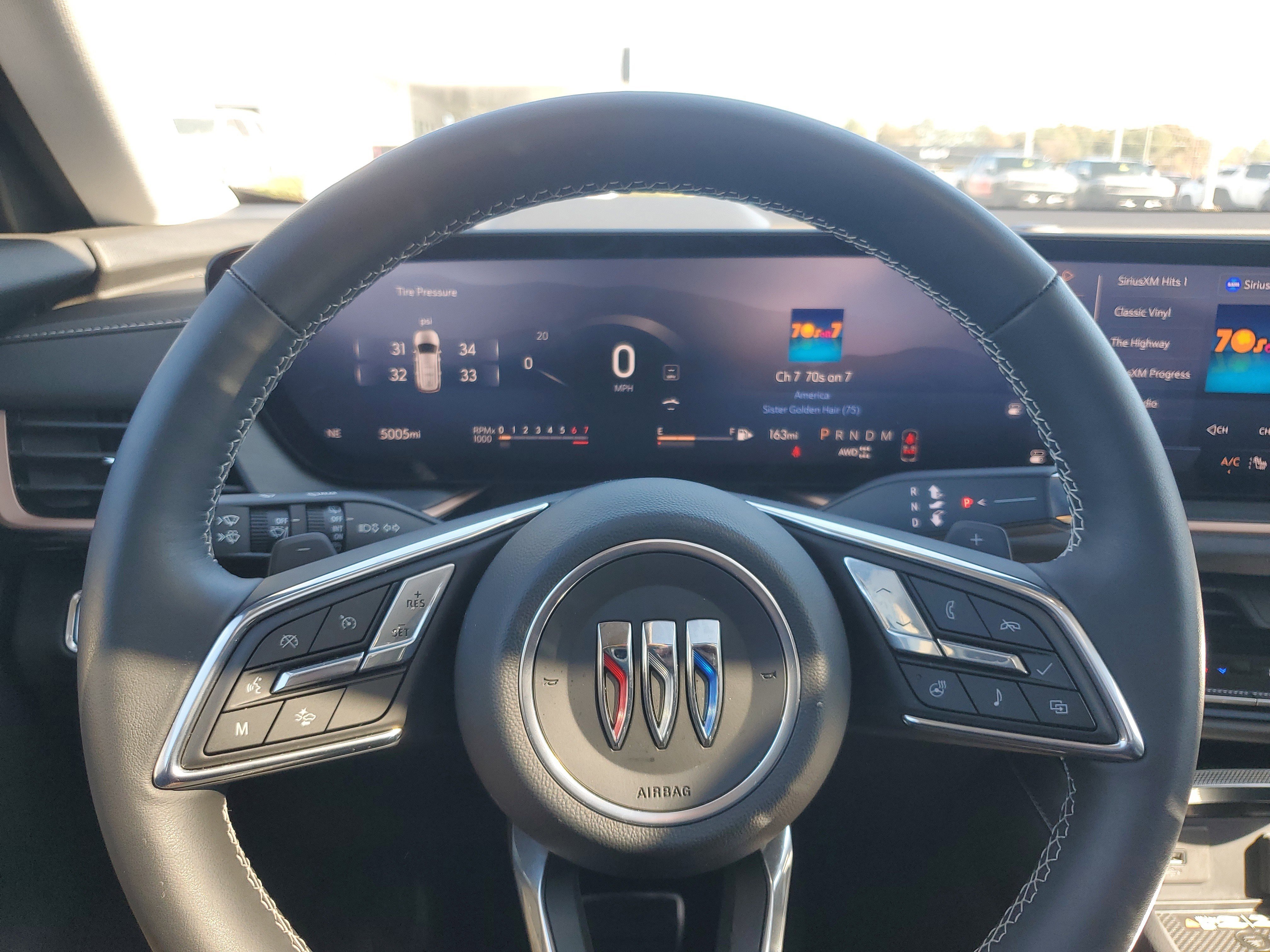 New 2025 Buick Envision Sport Touring image 20