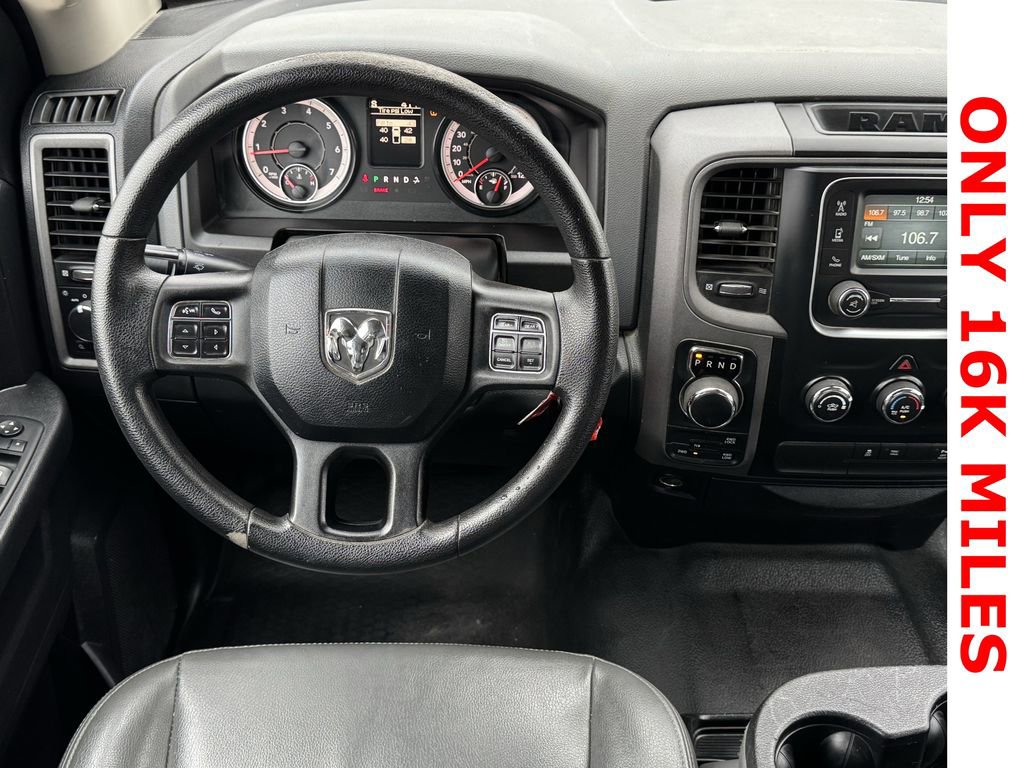 Used 2016 RAM 1500 Tradesman w/ Protection Group image 12