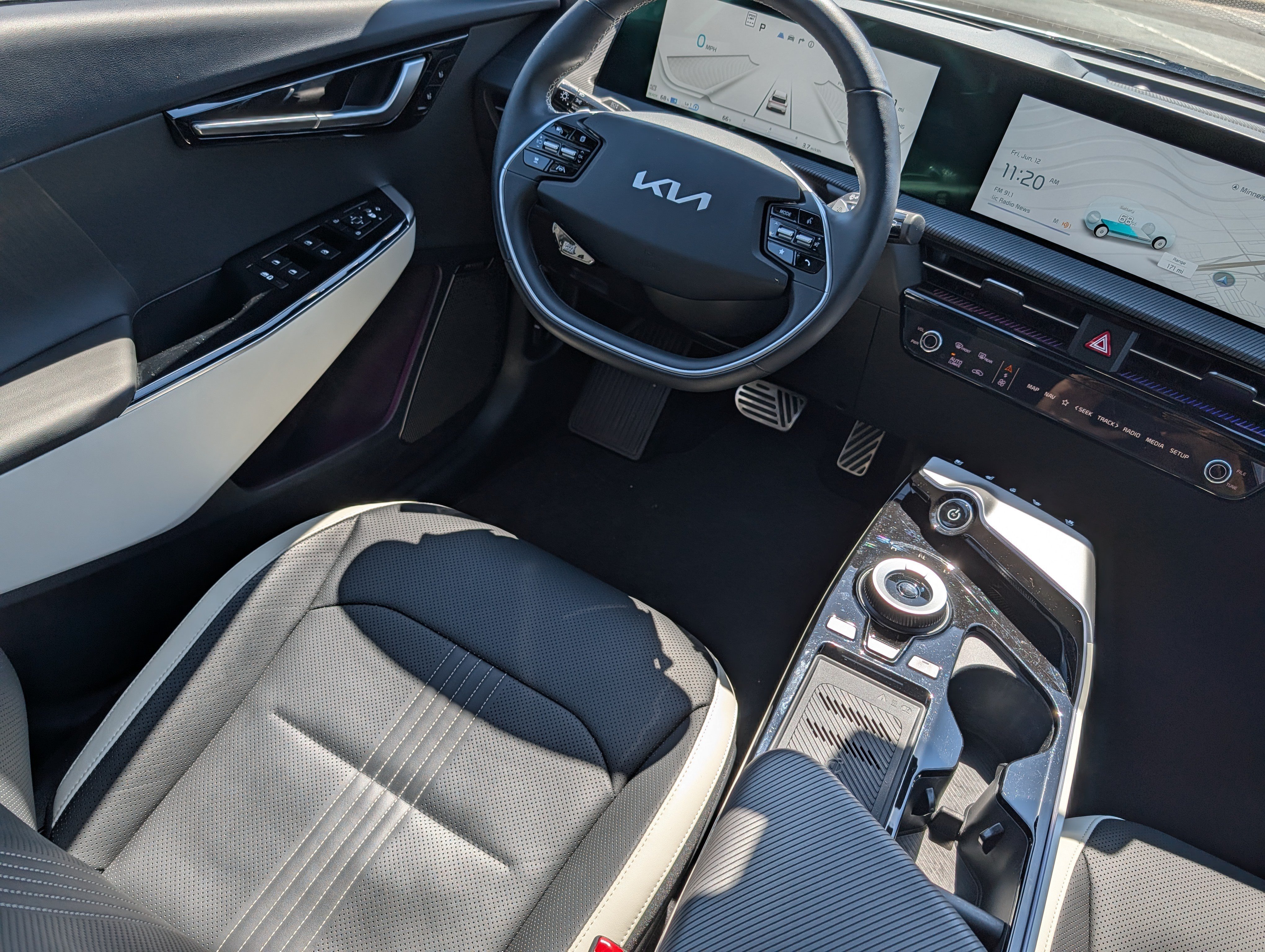 Certified 2024 Kia EV6 GT-Line AWD/4WD image 9