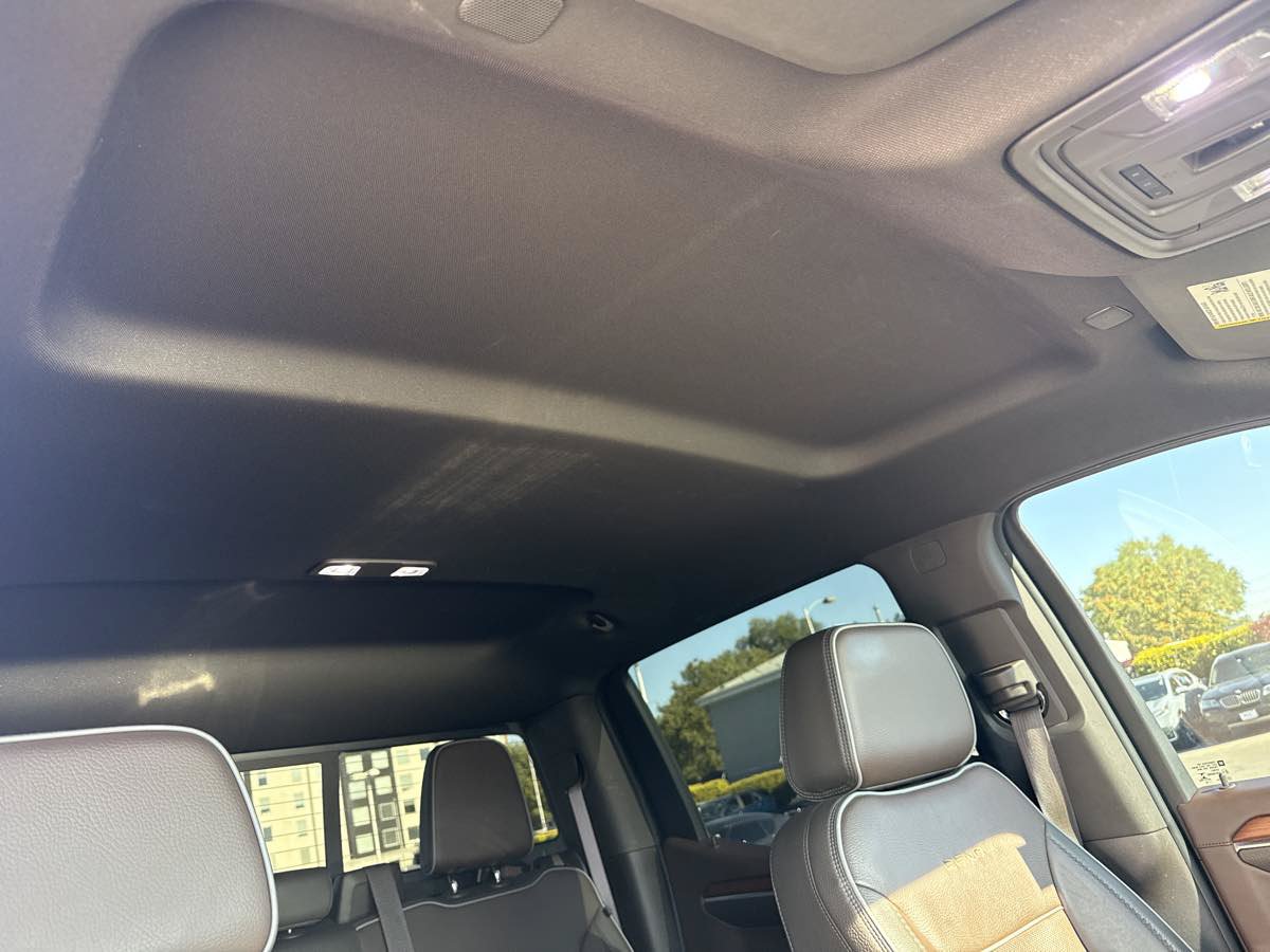 Used 2022 GMC Sierra 1500 Denali AWD/4WD image 28
