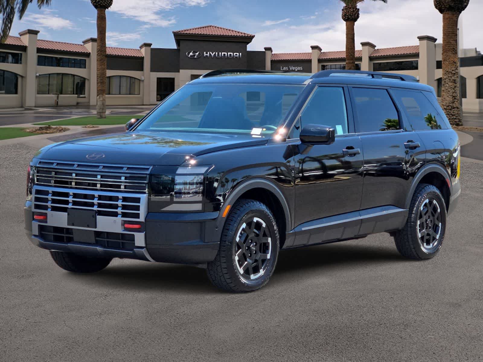 Certified 2026 Hyundai Palisade XRT Pro AWD/4WD image 4