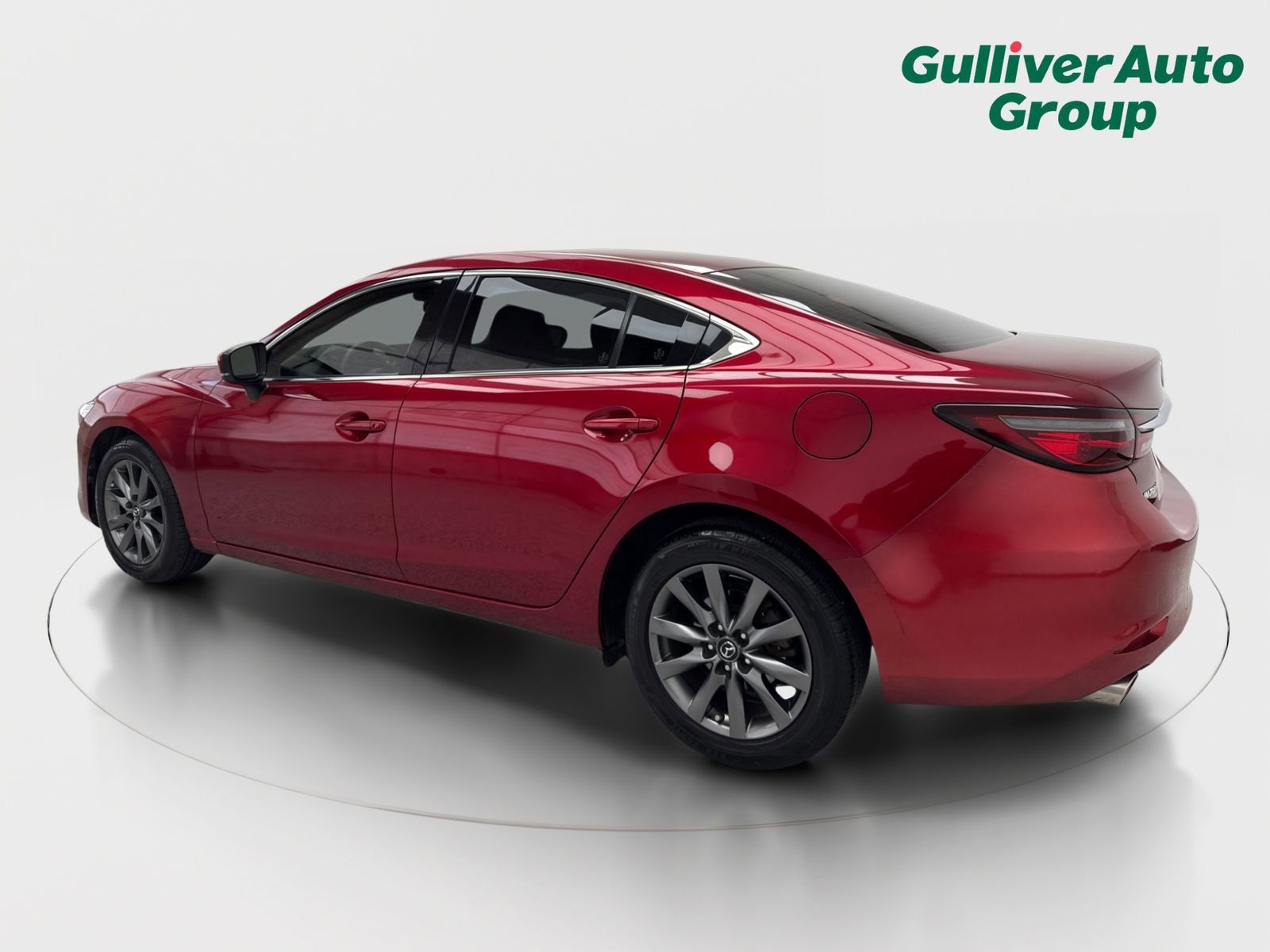 Used 2020 MAZDA MAZDA6 Sport image 4