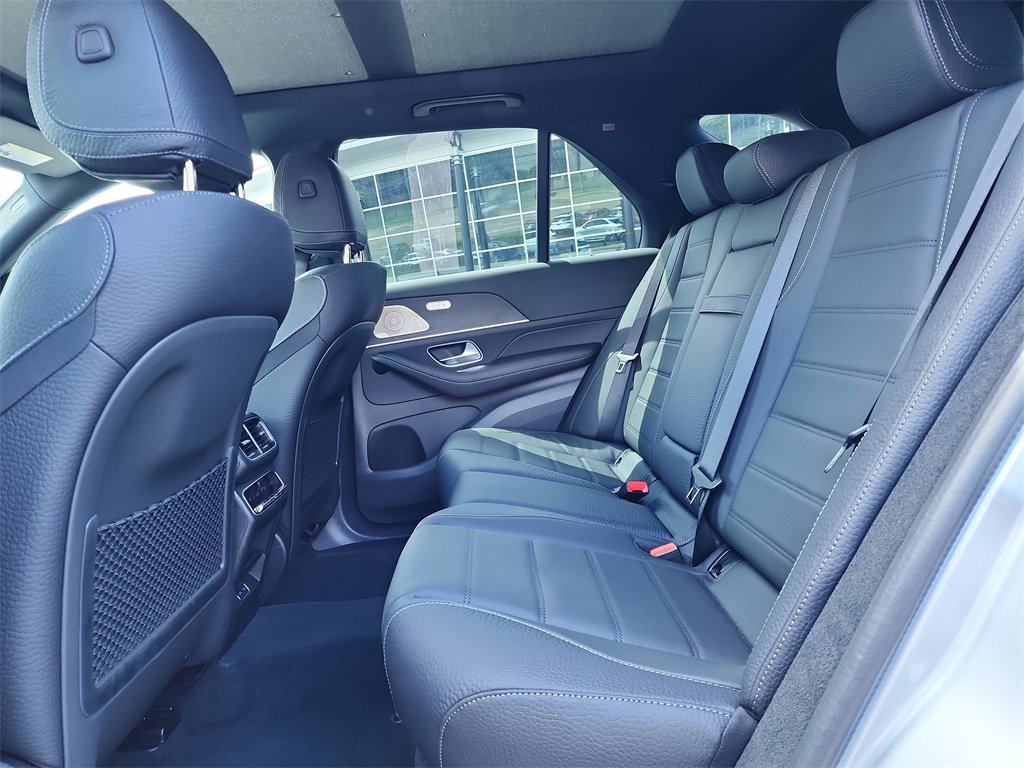 New 2025 Mercedes-Benz GLE 450 4MATIC image 13