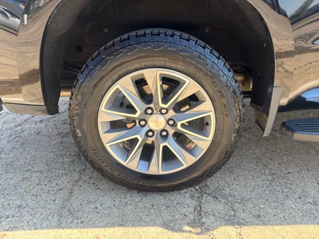 Used 2021 Chevrolet Silverado 1500 High Country image 10