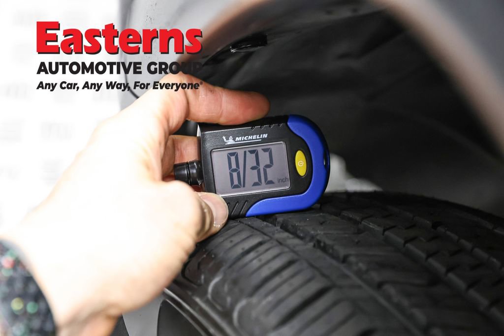 Used 2022 Jeep Compass Trailhawk w/ Trailhawk Elite Group image 30