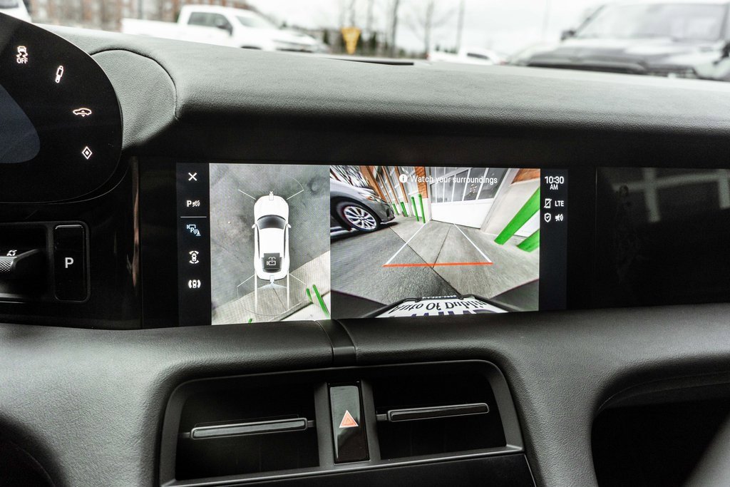 Used 2021 Porsche Taycan 4S image 10