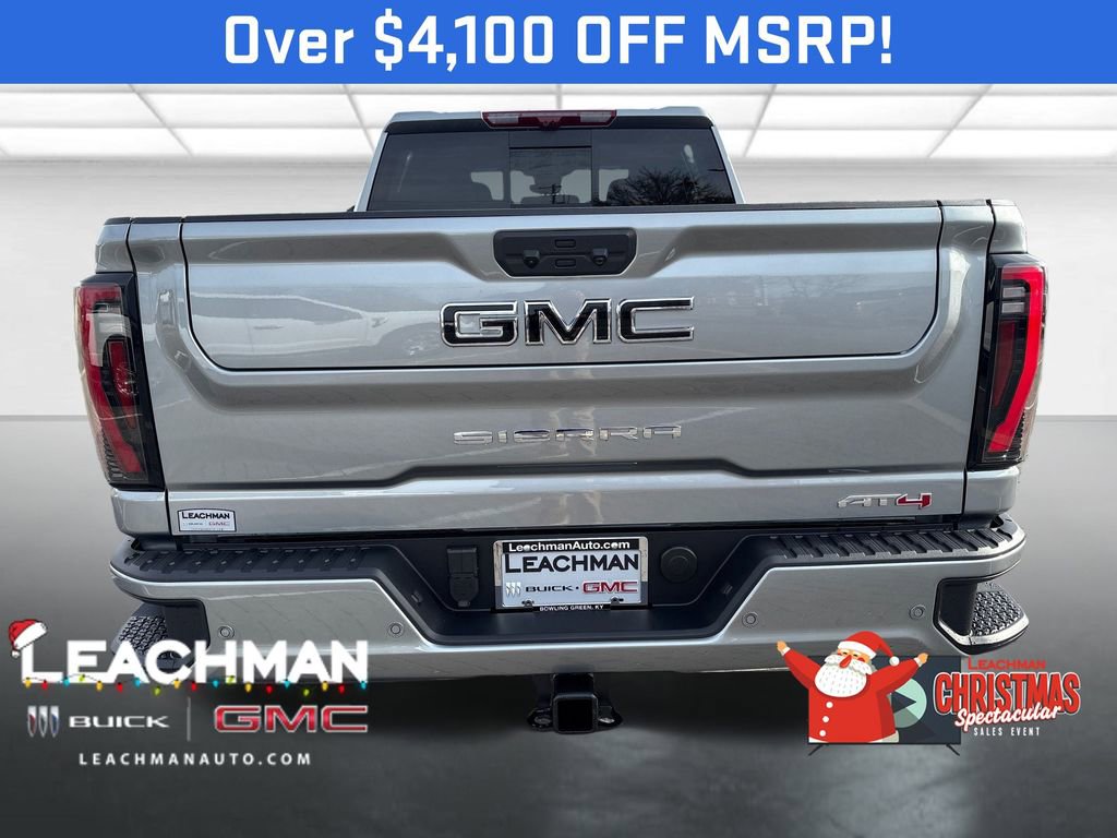 New 2026 GMC Sierra 2500 AT4 w/ AT4 Premium Plus Package image 6