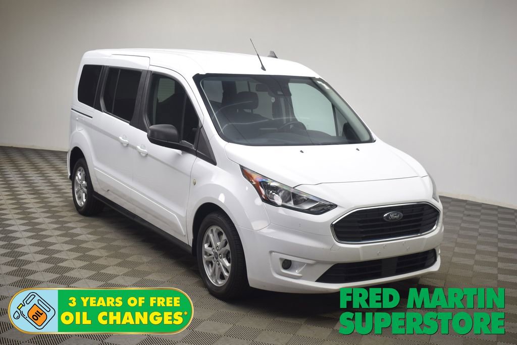 Used 2021 Ford Transit Connect XLT