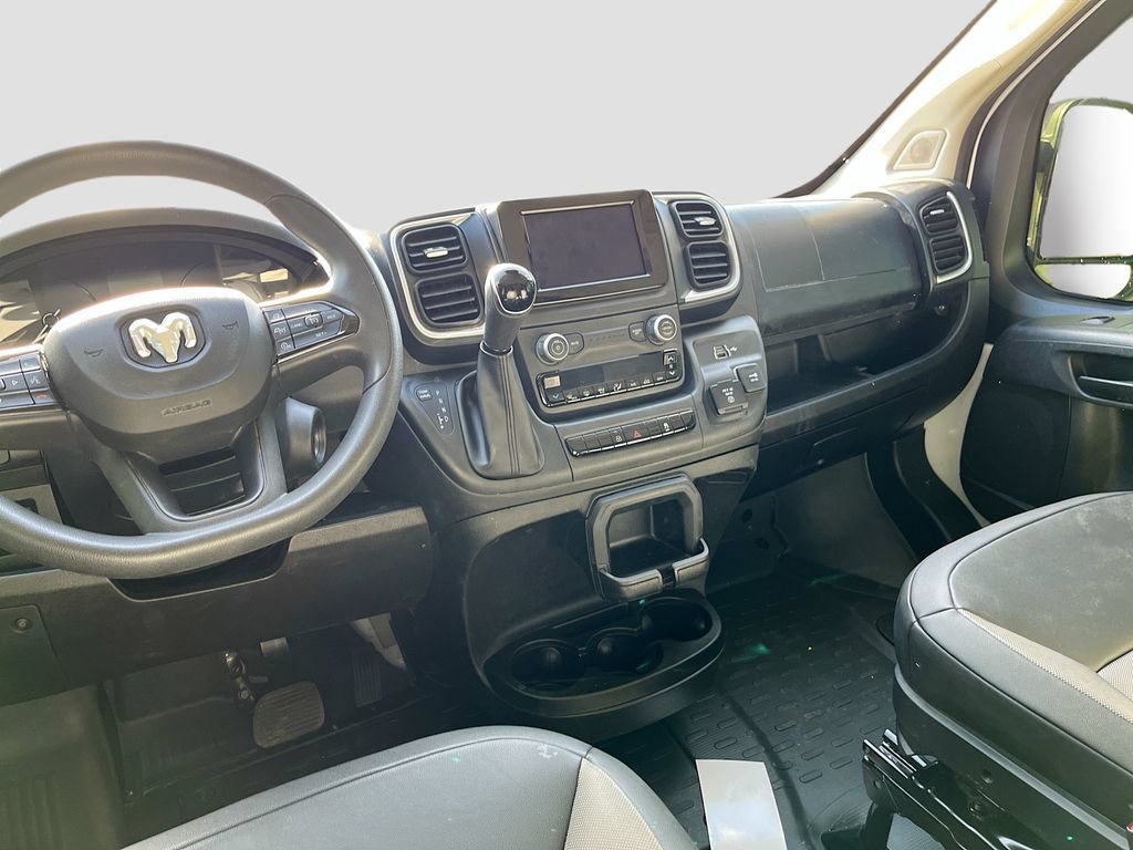 Used 2025 RAM ProMaster 3500 w/ Convenience Group FWD image 23