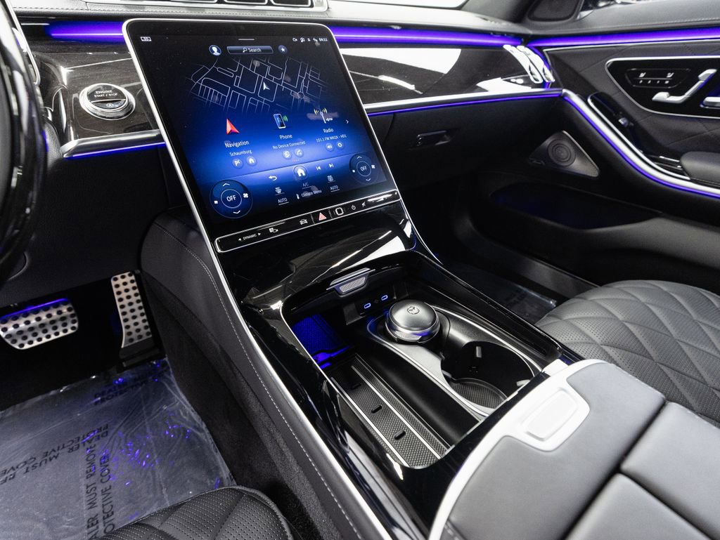 Used 2023 Mercedes-Benz S 580 4MATIC Sedan image 15