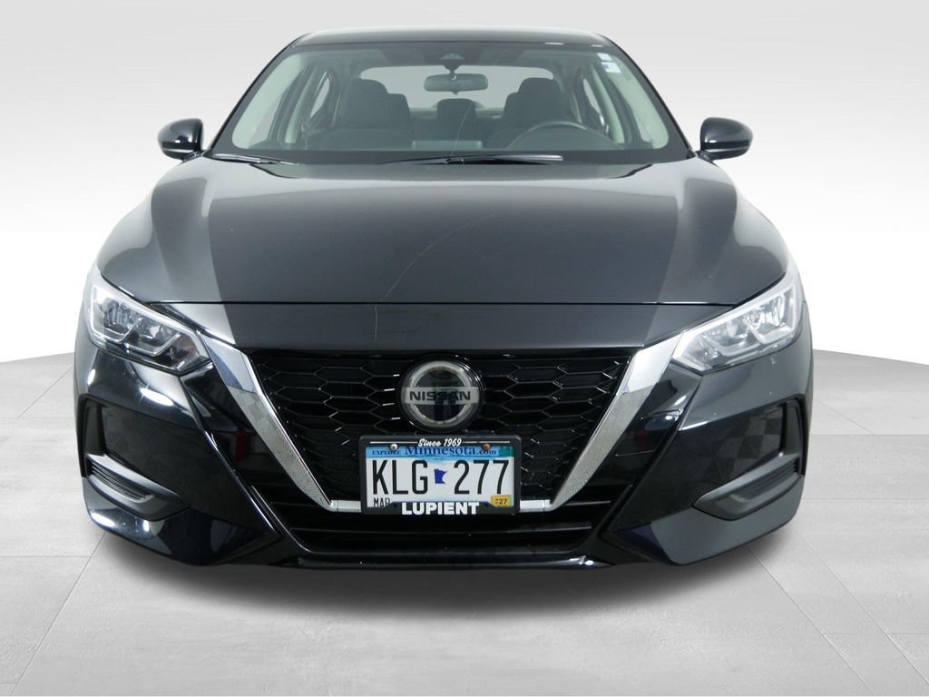 Used 2023 Nissan Sentra S FWD image 3