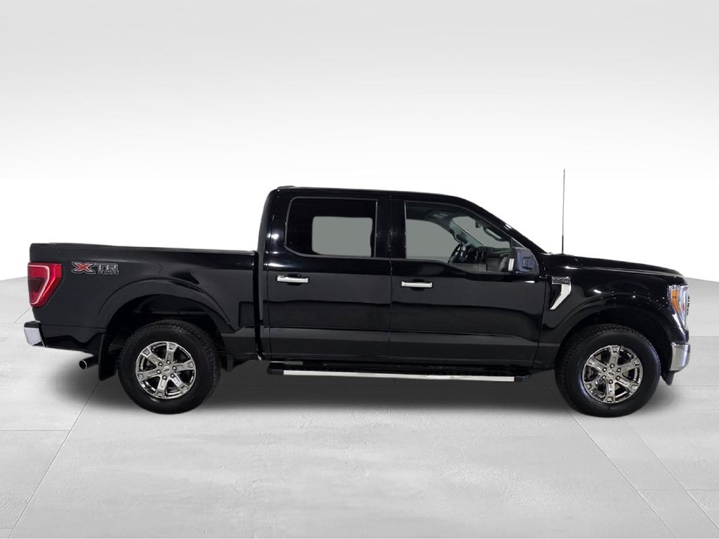 Used 2022 Ford F150 XLT w/ Equipment Group 301A Mid AWD/4WD image 21